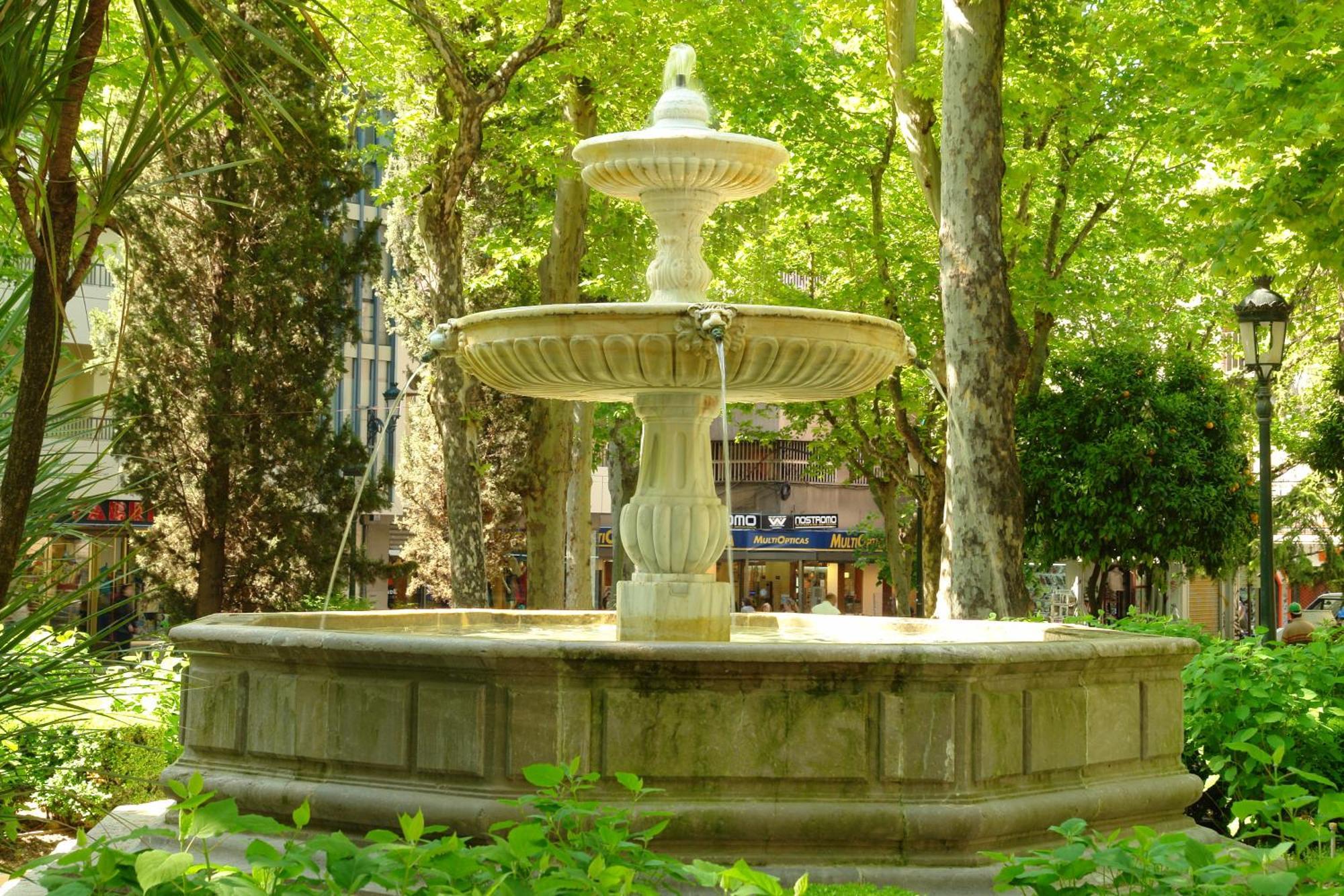 Pension Zurita Гранада Экстерьер фото